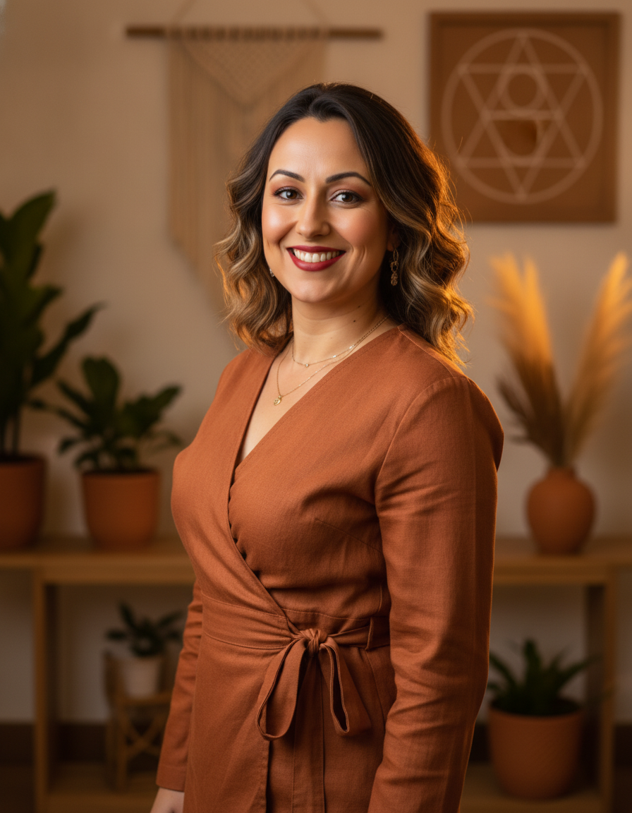 Renata Werner, criadora da Consciência Artificial
